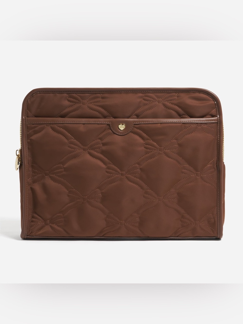 NEW Stoney Clover Lane Laptop Case - Espresso